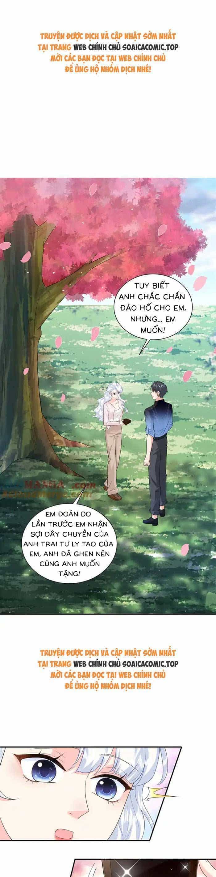 Bé Rồng Đột Kích! Mami Vừa Cay Vừa Độc - Chương 111 - ảnh 1
