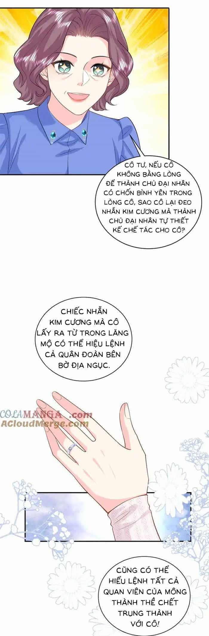 Bé Rồng Đột Kích! Mami Vừa Cay Vừa Độc - Chương 111 - ảnh 12