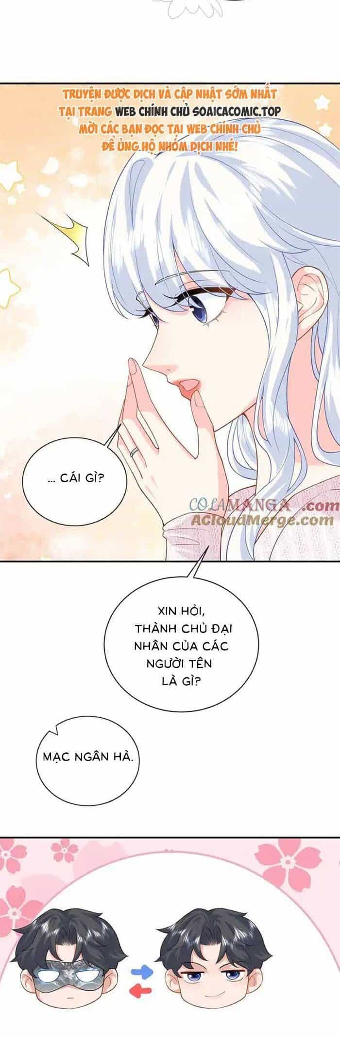 Bé Rồng Đột Kích! Mami Vừa Cay Vừa Độc - Chương 111 - ảnh 13
