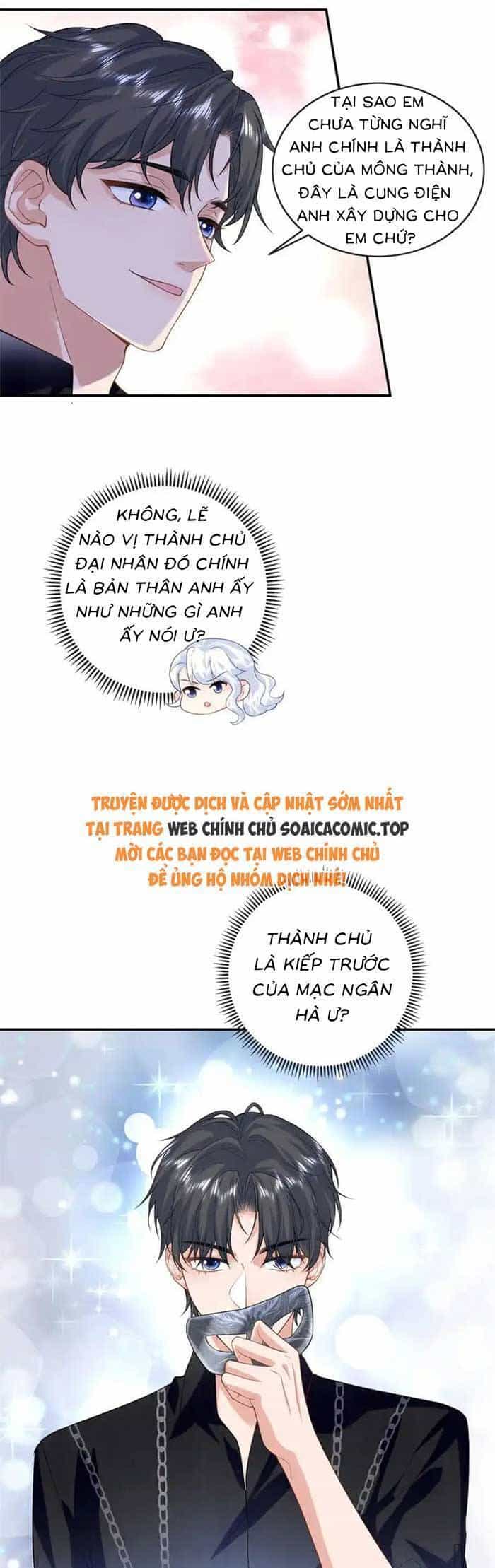 Bé Rồng Đột Kích! Mami Vừa Cay Vừa Độc - Chương 111 - ảnh 15
