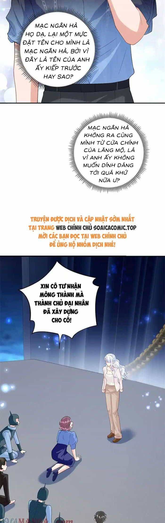 Bé Rồng Đột Kích! Mami Vừa Cay Vừa Độc - Chương 111 - ảnh 16