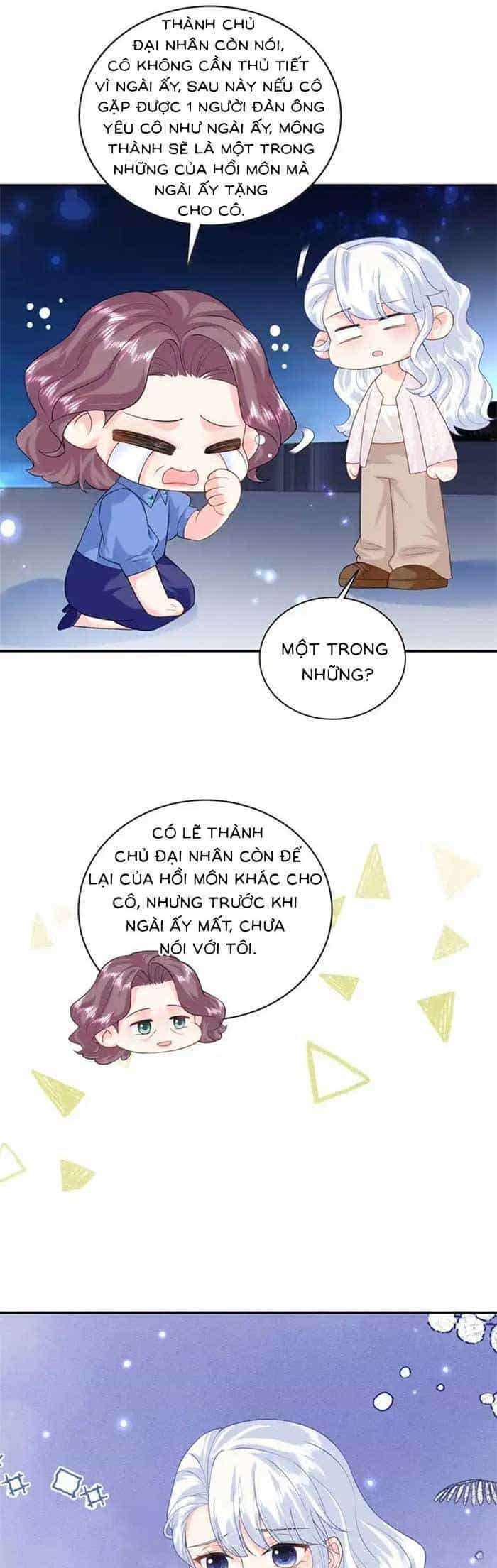 Bé Rồng Đột Kích! Mami Vừa Cay Vừa Độc - Chương 111 - ảnh 18