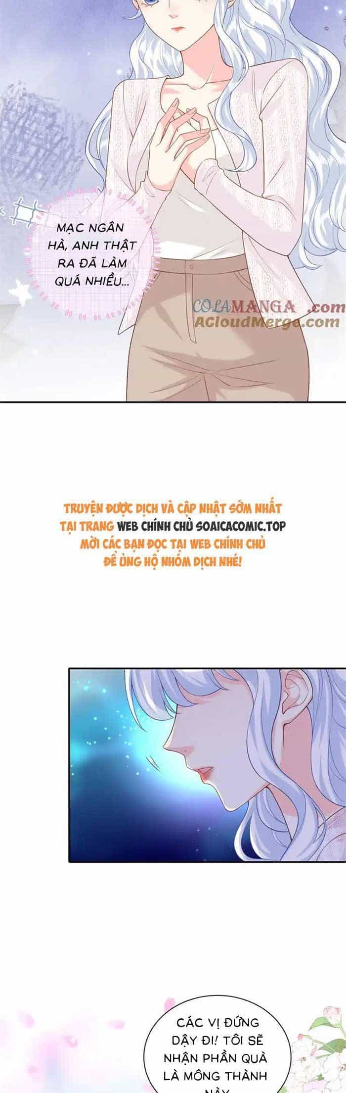 Bé Rồng Đột Kích! Mami Vừa Cay Vừa Độc - Chương 111 - ảnh 19