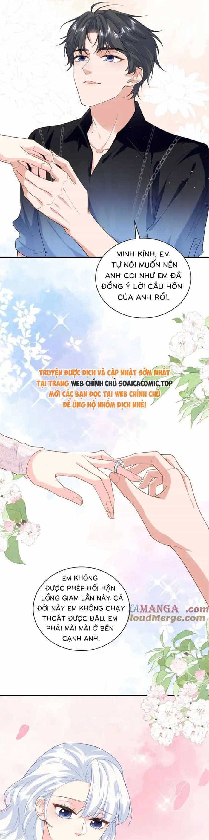 Bé Rồng Đột Kích! Mami Vừa Cay Vừa Độc - Chương 111 - ảnh 3