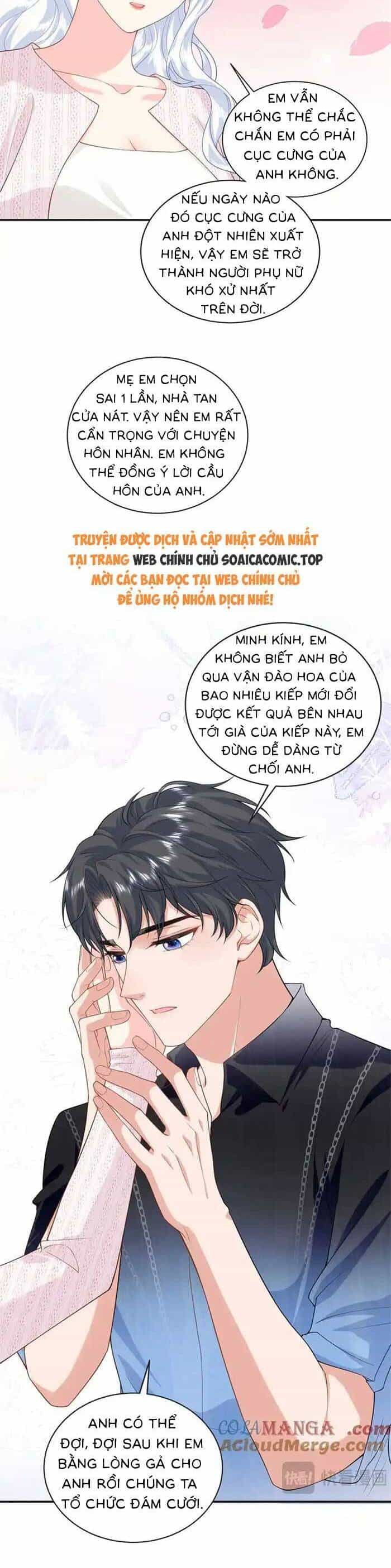 Bé Rồng Đột Kích! Mami Vừa Cay Vừa Độc - Chương 111 - ảnh 4