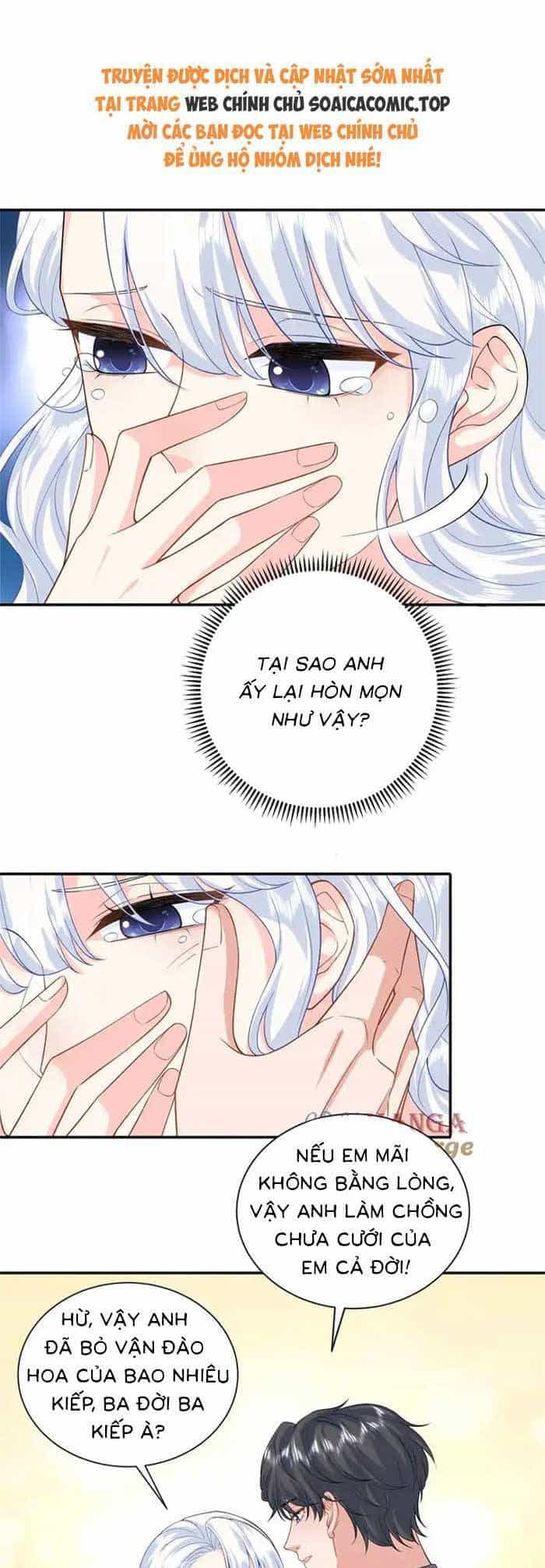 Bé Rồng Đột Kích! Mami Vừa Cay Vừa Độc - Chương 111 - ảnh 5