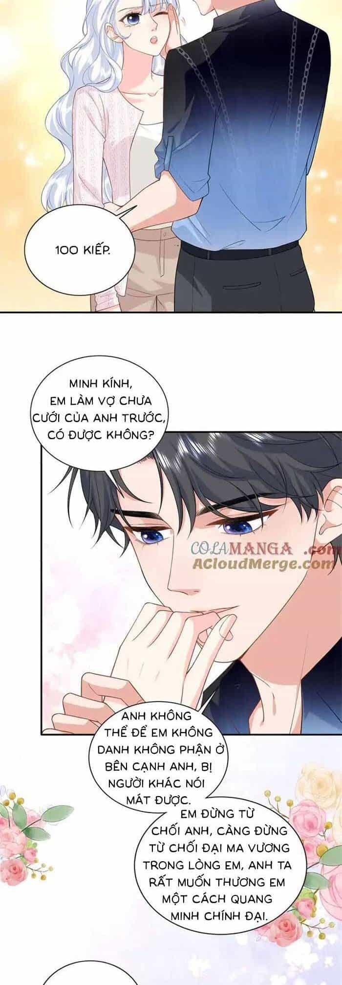 Bé Rồng Đột Kích! Mami Vừa Cay Vừa Độc - Chương 111 - ảnh 6