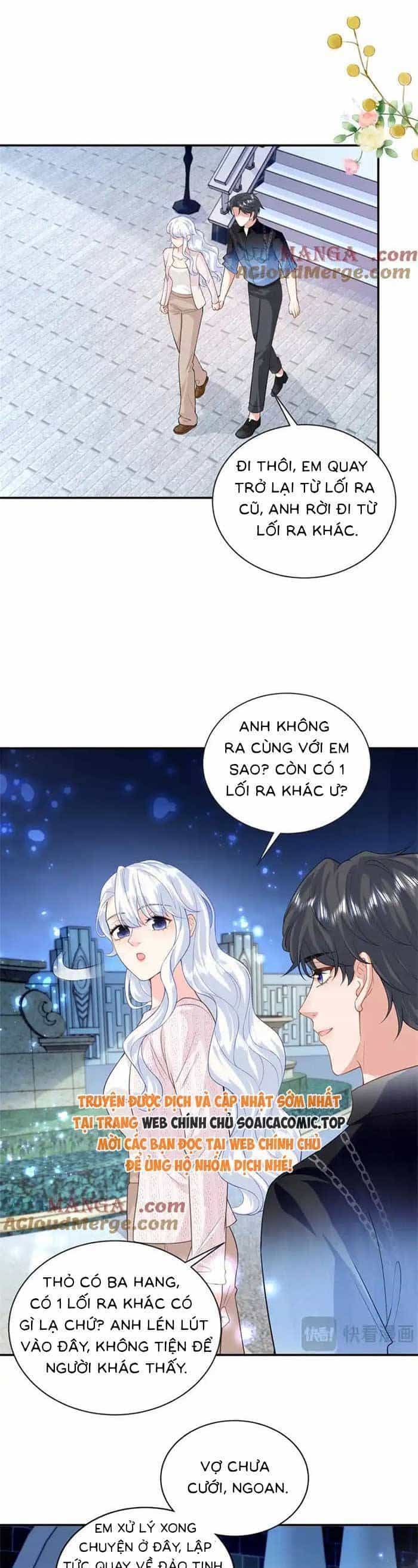 Bé Rồng Đột Kích! Mami Vừa Cay Vừa Độc - Chương 111 - ảnh 8