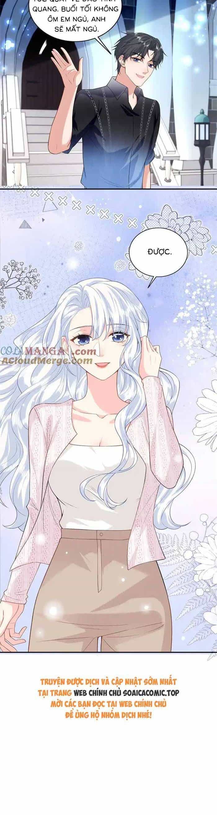 Bé Rồng Đột Kích! Mami Vừa Cay Vừa Độc - Chương 111 - ảnh 9
