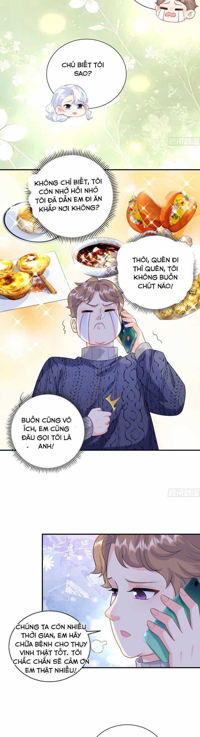 Bé Rồng Đột Kích! Mami Vừa Cay Vừa Độc - Chương 112 - ảnh 17