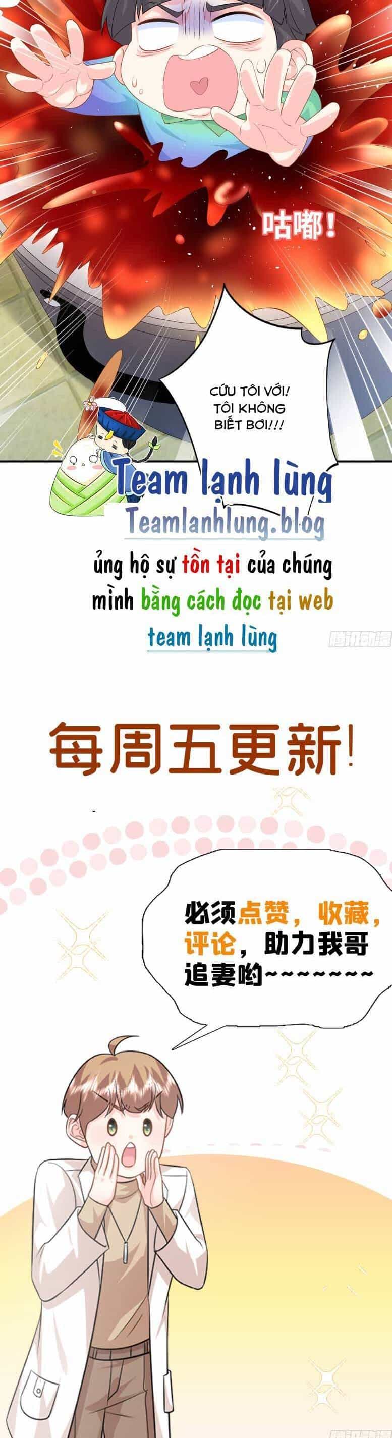 Bé Rồng Đột Kích! Mami Vừa Cay Vừa Độc - Chương 112 - ảnh 21