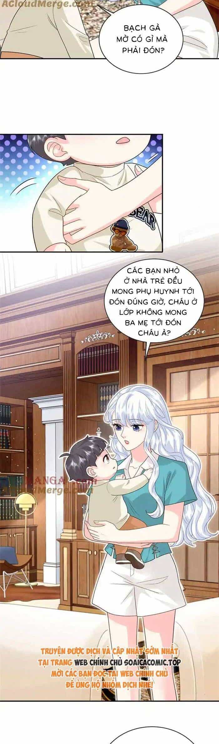 Bé Rồng Đột Kích! Mami Vừa Cay Vừa Độc - Chương 113 - ảnh 13
