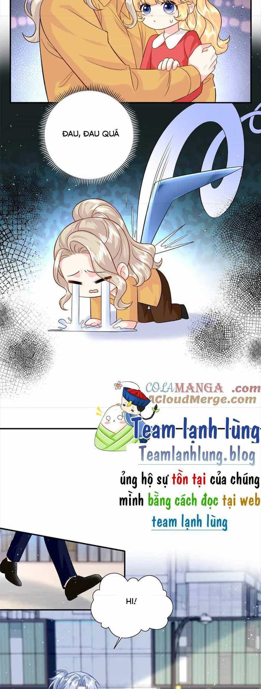 Bé Rồng Đột Kích! Mami Vừa Cay Vừa Độc - Chương 114 - ảnh 10