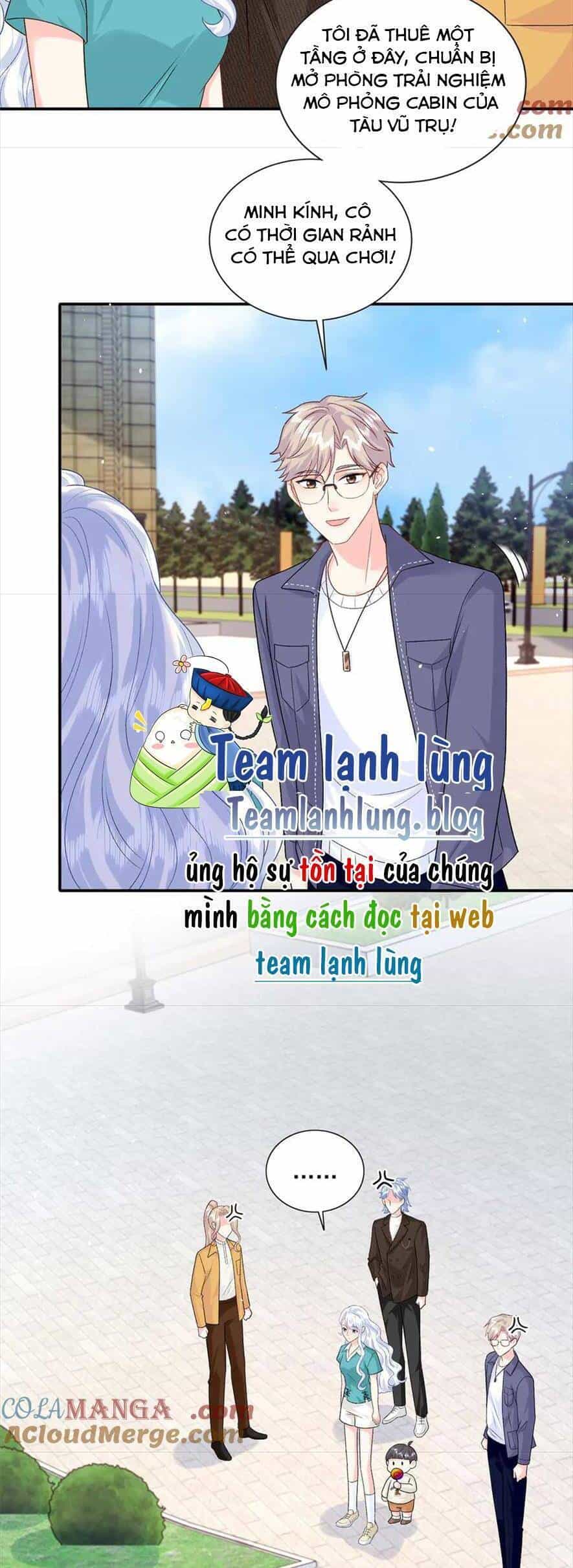 Bé Rồng Đột Kích! Mami Vừa Cay Vừa Độc - Chương 114 - ảnh 13