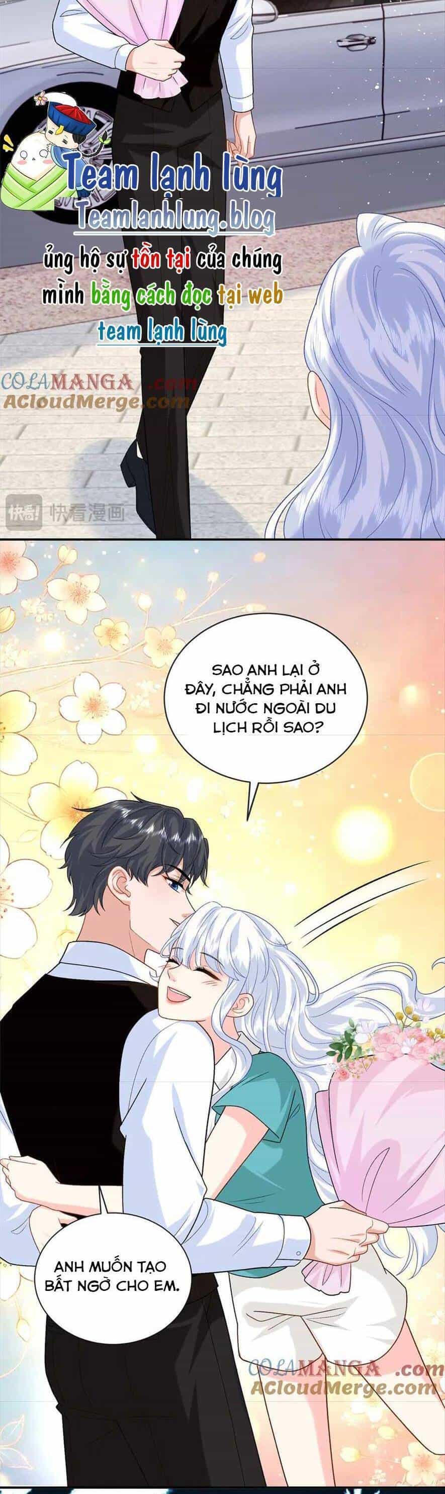 Bé Rồng Đột Kích! Mami Vừa Cay Vừa Độc - Chương 114 - ảnh 15