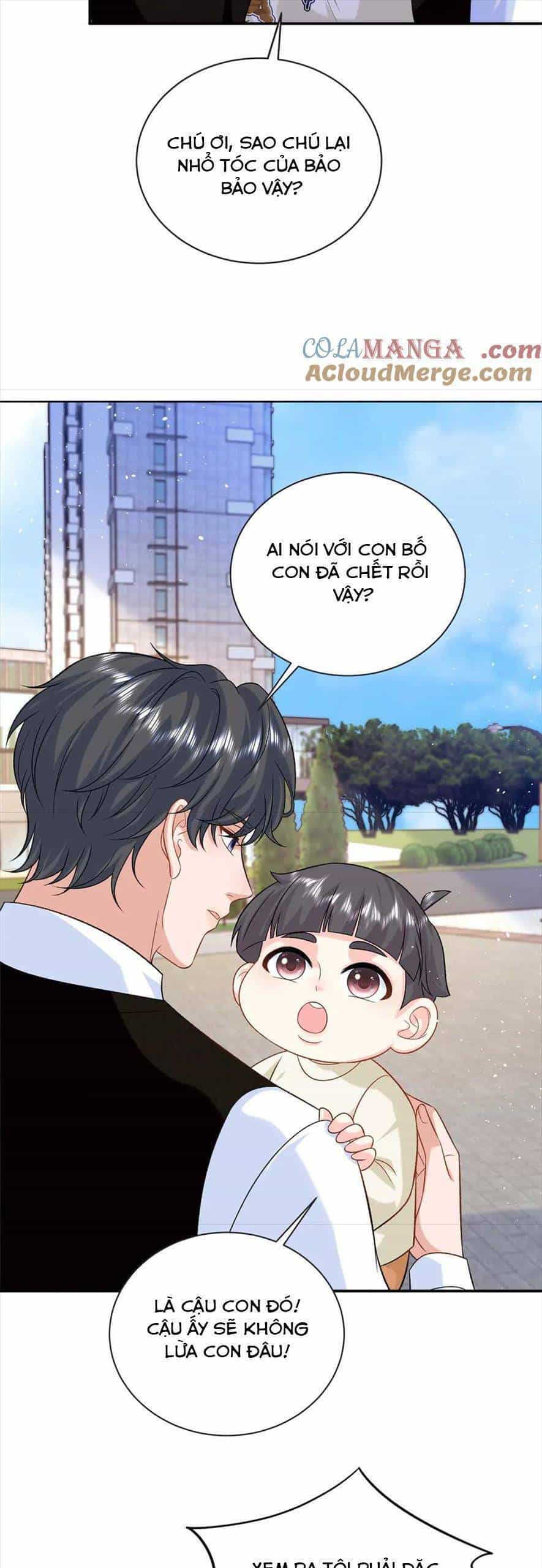 Bé Rồng Đột Kích! Mami Vừa Cay Vừa Độc - Chương 114 - ảnh 20