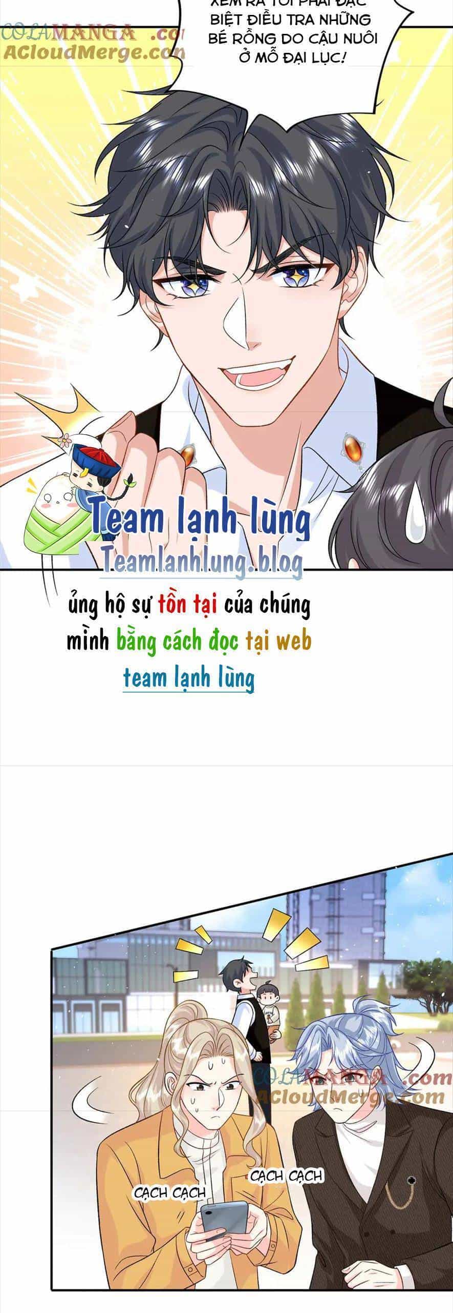 Bé Rồng Đột Kích! Mami Vừa Cay Vừa Độc - Chương 114 - ảnh 21