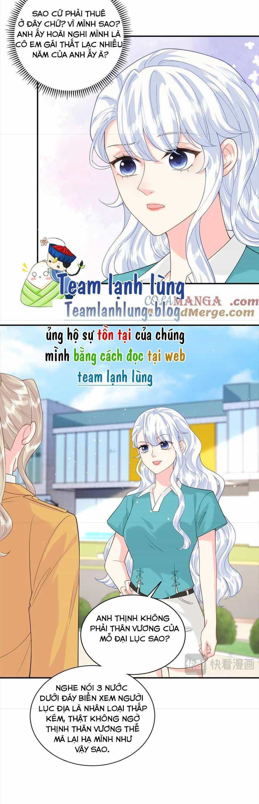 Bé Rồng Đột Kích! Mami Vừa Cay Vừa Độc - Chương 114 - ảnh 6