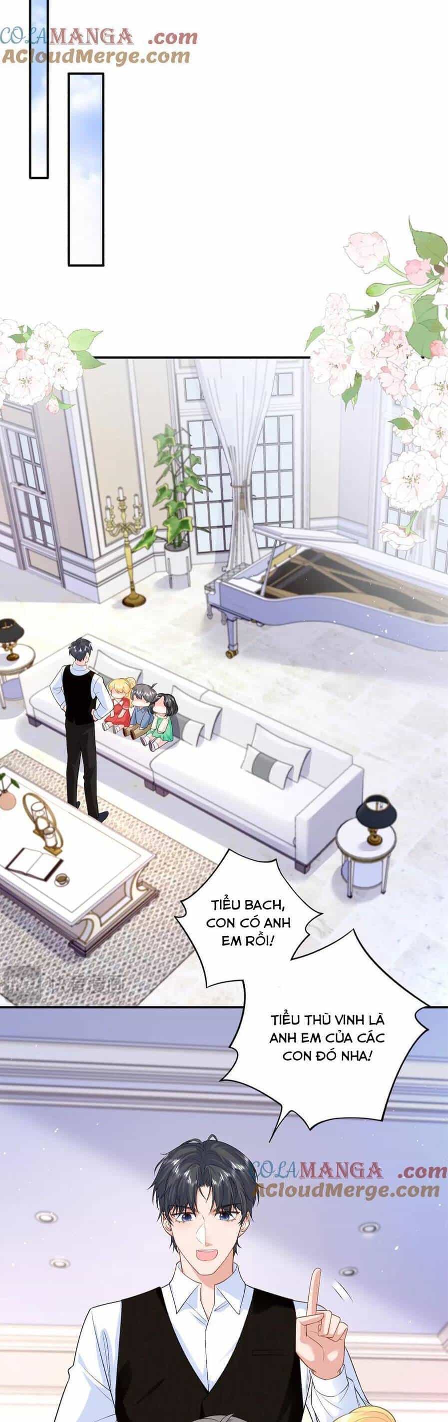 Bé Rồng Đột Kích! Mami Vừa Cay Vừa Độc - Chương 115 - ảnh 10