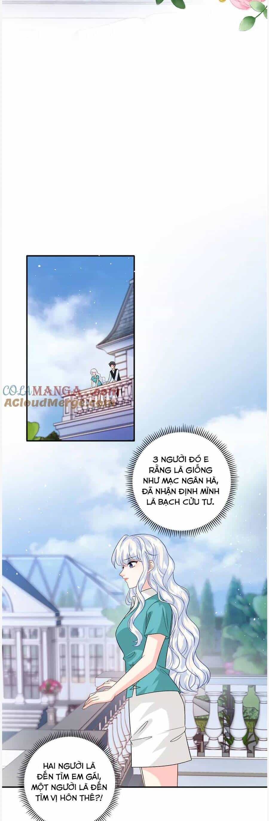 Bé Rồng Đột Kích! Mami Vừa Cay Vừa Độc - Chương 115 - ảnh 14