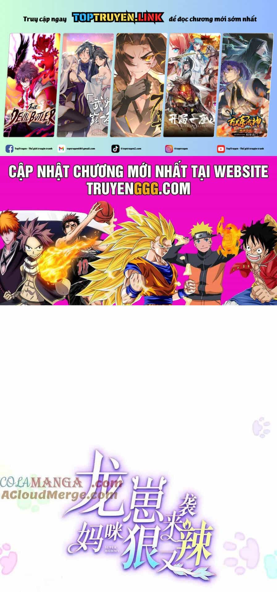 Bé Rồng Đột Kích! Mami Vừa Cay Vừa Độc - Chương 115 - ảnh 2