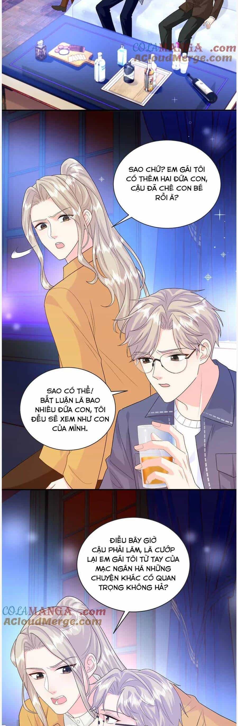 Bé Rồng Đột Kích! Mami Vừa Cay Vừa Độc - Chương 115 - ảnh 20