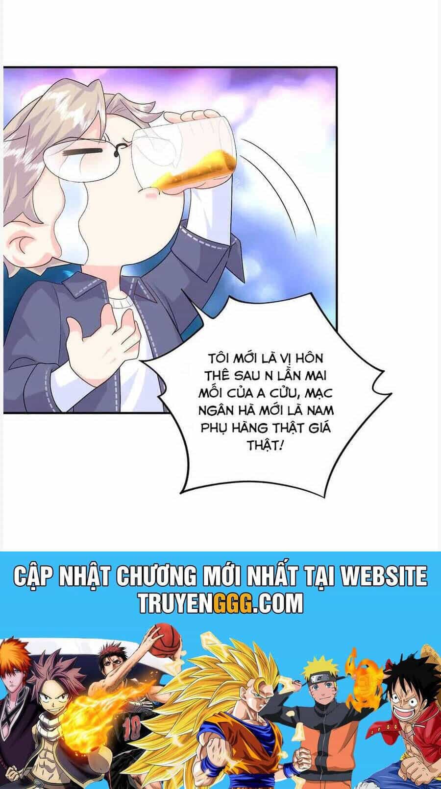 Bé Rồng Đột Kích! Mami Vừa Cay Vừa Độc - Chương 115 - ảnh 23