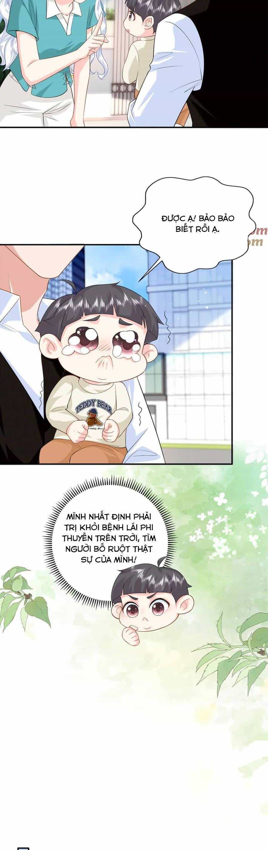 Bé Rồng Đột Kích! Mami Vừa Cay Vừa Độc - Chương 115 - ảnh 9