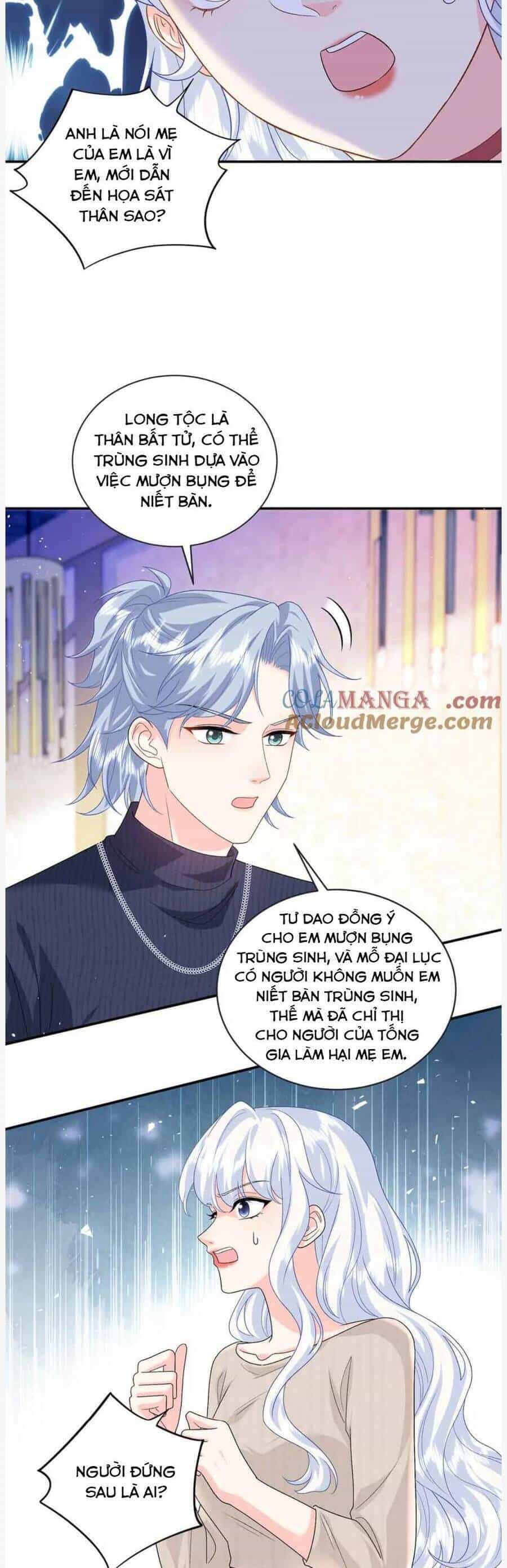 Bé Rồng Đột Kích! Mami Vừa Cay Vừa Độc - Chương 116 - ảnh 15