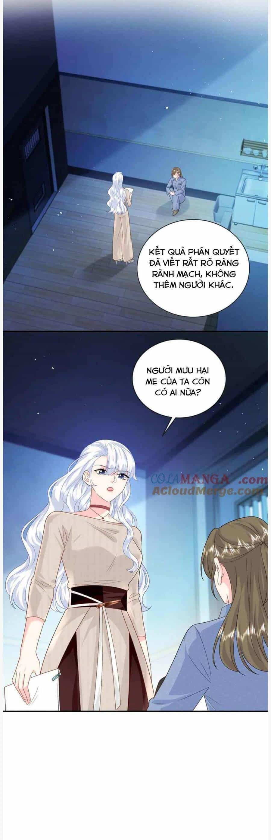 Bé Rồng Đột Kích! Mami Vừa Cay Vừa Độc - Chương 116 - ảnh 17
