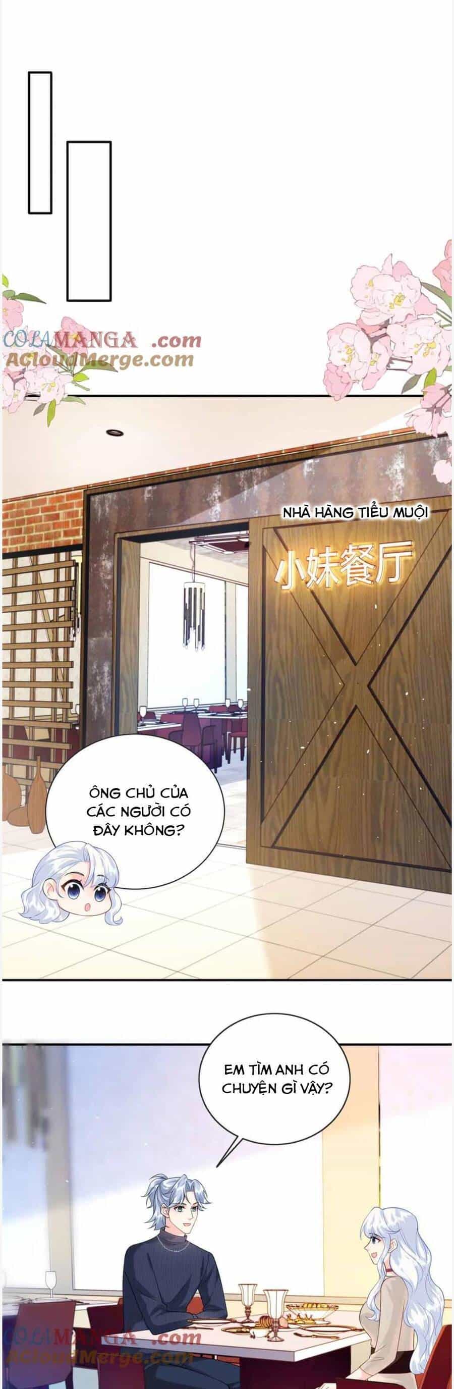 Bé Rồng Đột Kích! Mami Vừa Cay Vừa Độc - Chương 116 - ảnh 5