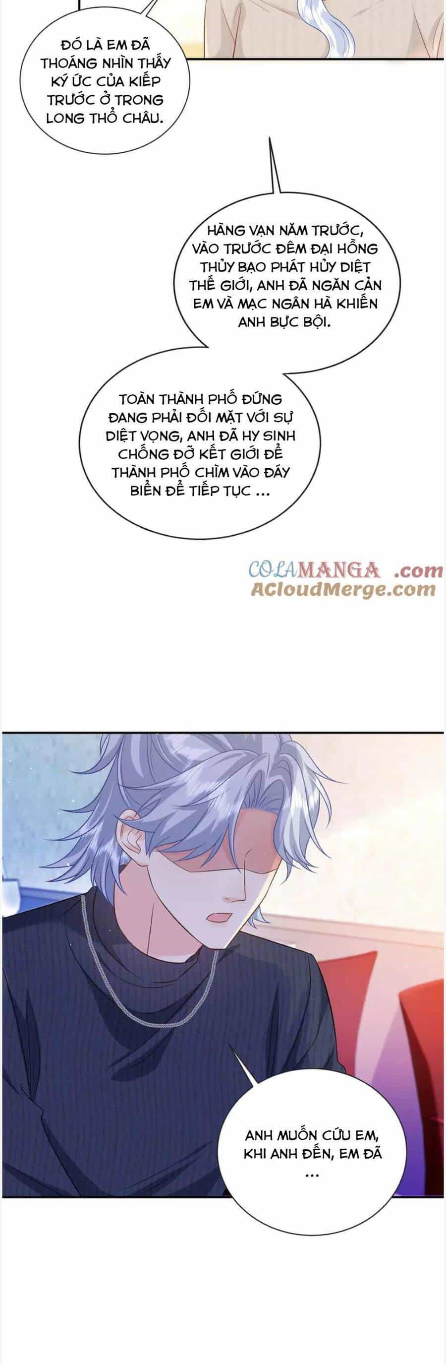 Bé Rồng Đột Kích! Mami Vừa Cay Vừa Độc - Chương 116 - ảnh 7