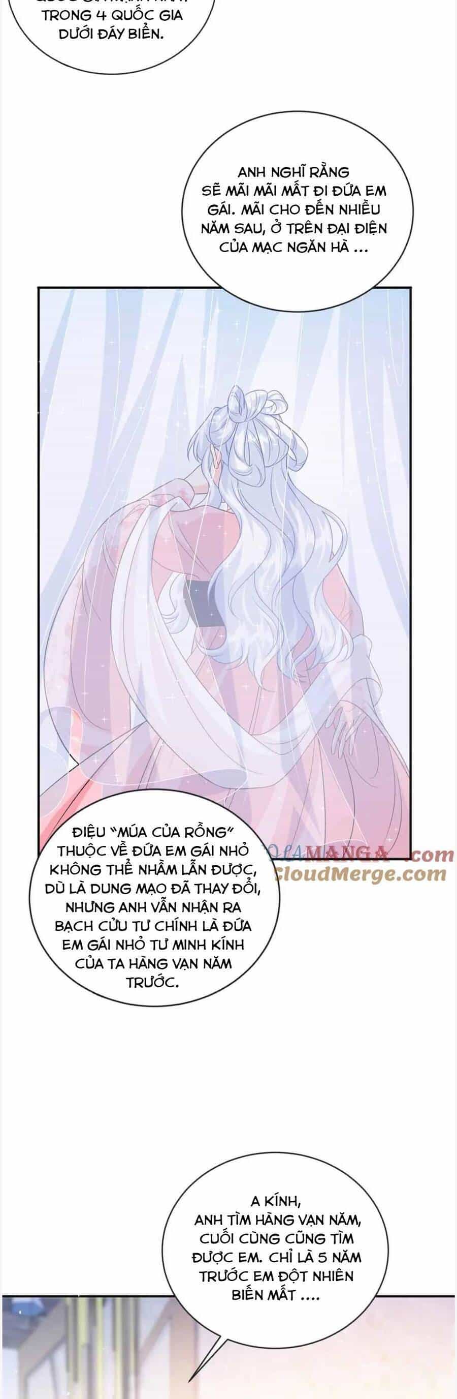 Bé Rồng Đột Kích! Mami Vừa Cay Vừa Độc - Chương 116 - ảnh 9