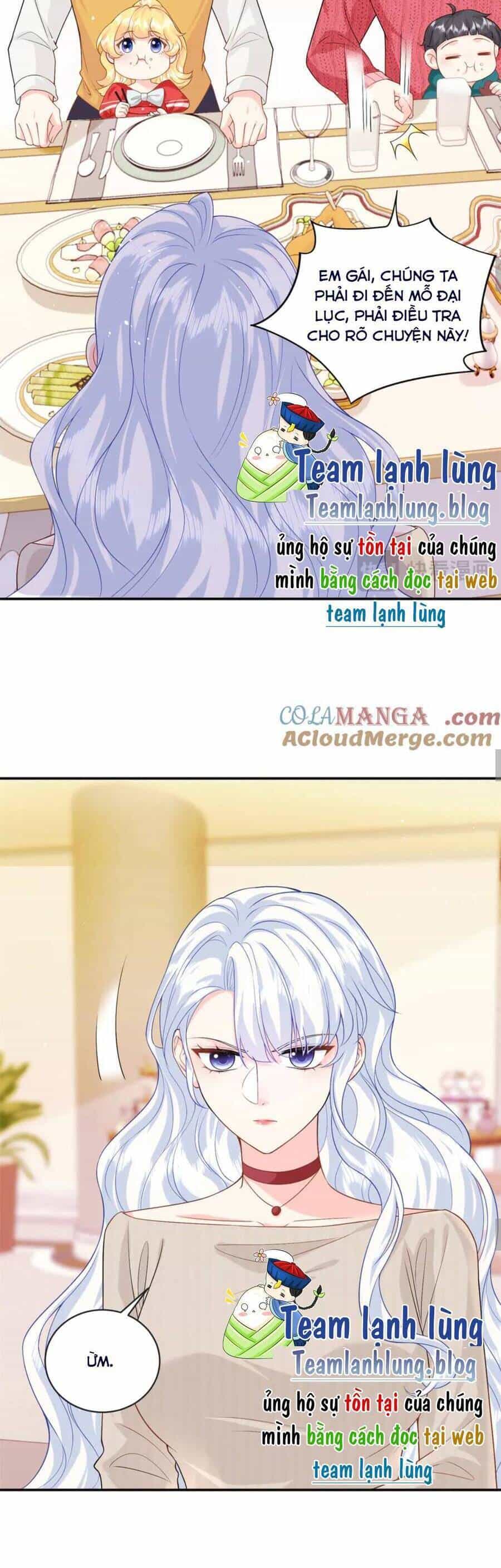 Bé Rồng Đột Kích! Mami Vừa Cay Vừa Độc - Chương 117 - ảnh 16