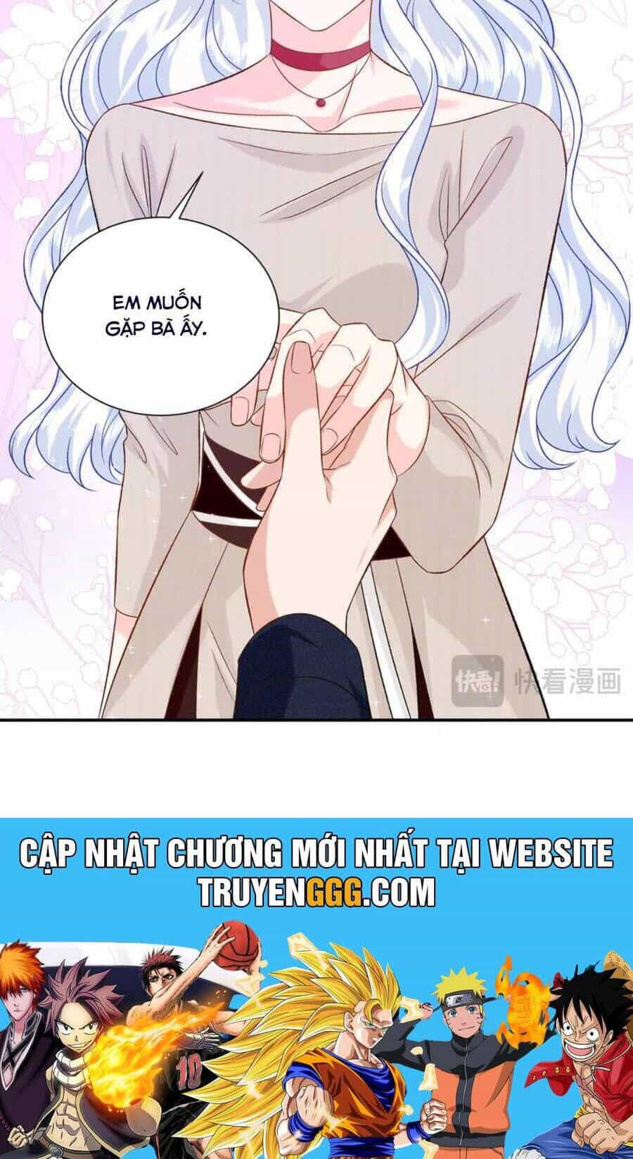 Bé Rồng Đột Kích! Mami Vừa Cay Vừa Độc - Chương 117 - ảnh 21