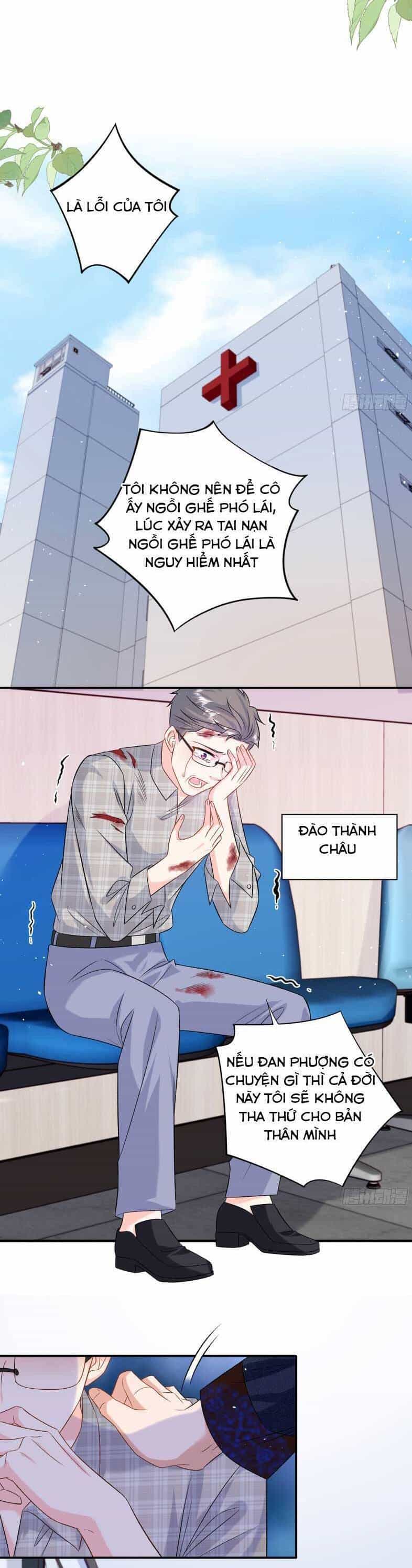 Bé Rồng Đột Kích! Mami Vừa Cay Vừa Độc - Chương 120 - ảnh 6