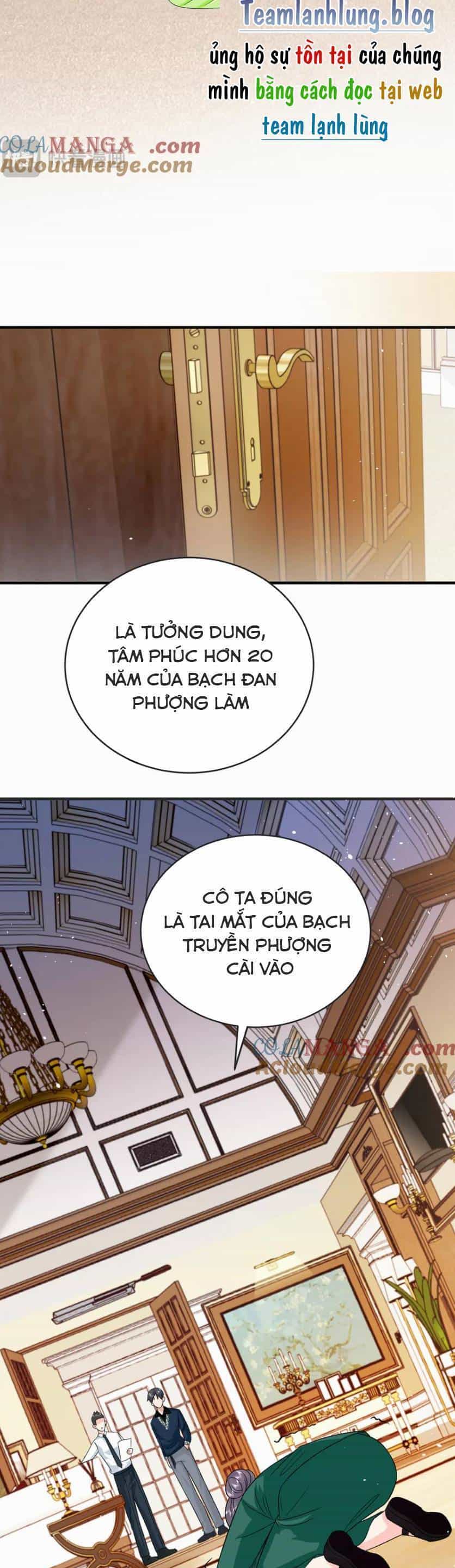 Bé Rồng Đột Kích! Mami Vừa Cay Vừa Độc - Chương 121 - ảnh 14