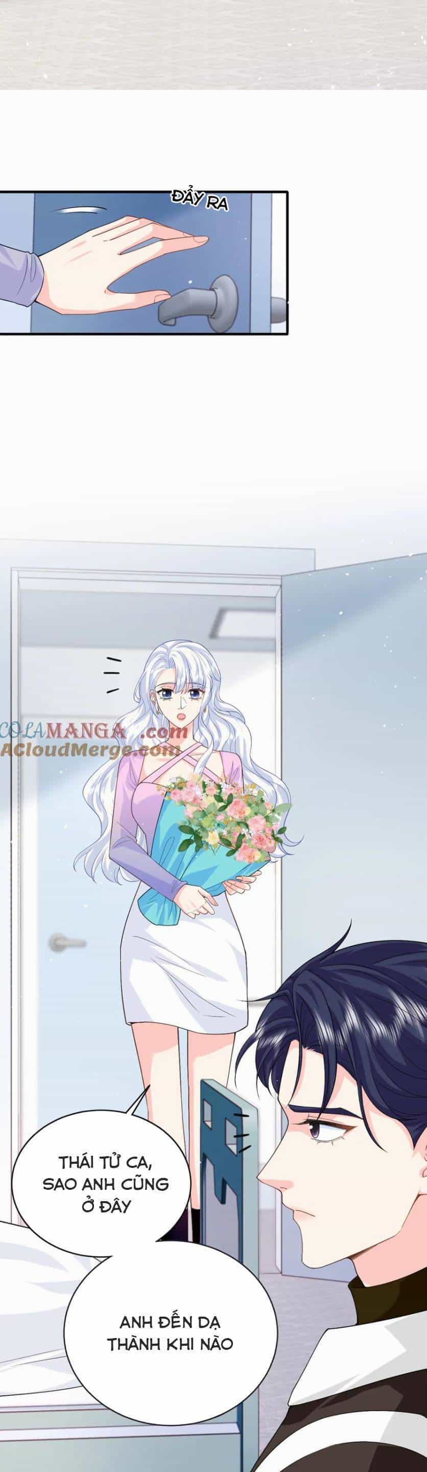 Bé Rồng Đột Kích! Mami Vừa Cay Vừa Độc - Chương 121 - ảnh 21