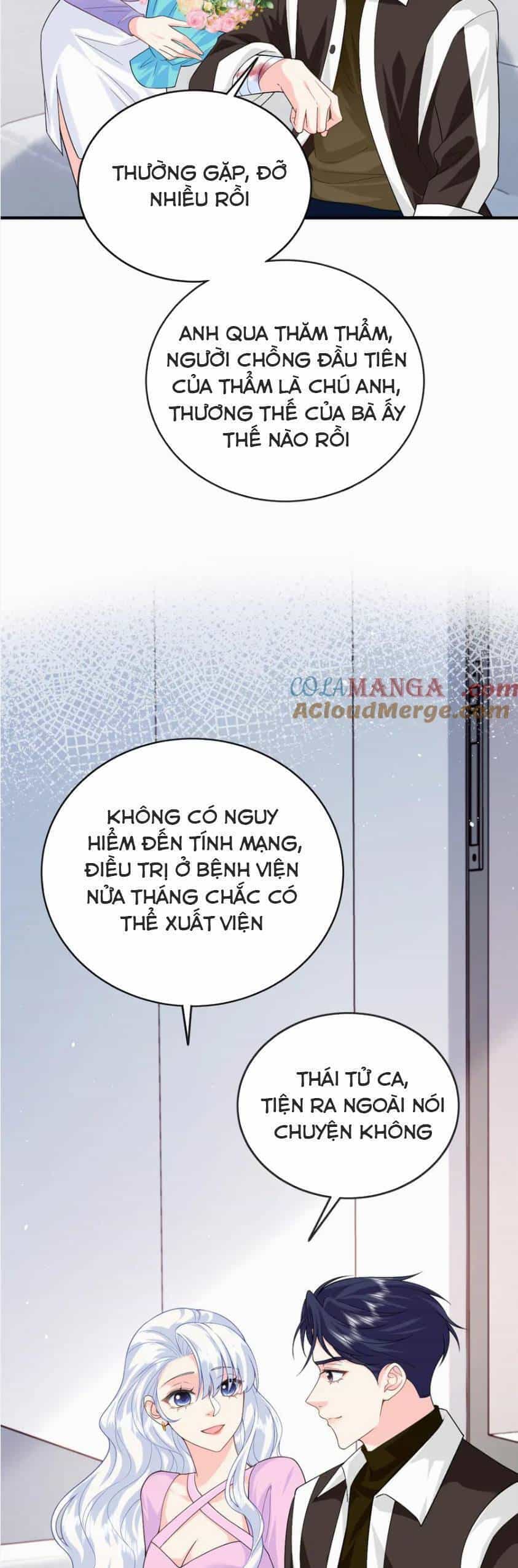 Bé Rồng Đột Kích! Mami Vừa Cay Vừa Độc - Chương 121 - ảnh 23