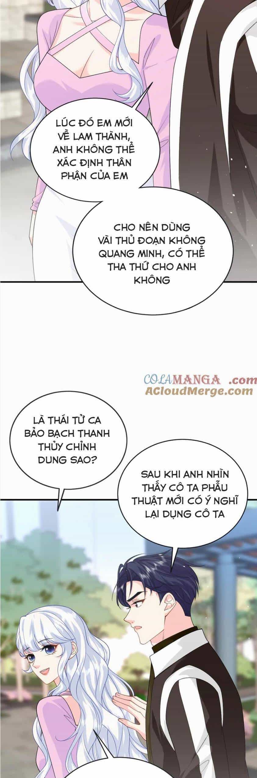 Bé Rồng Đột Kích! Mami Vừa Cay Vừa Độc - Chương 121 - ảnh 26