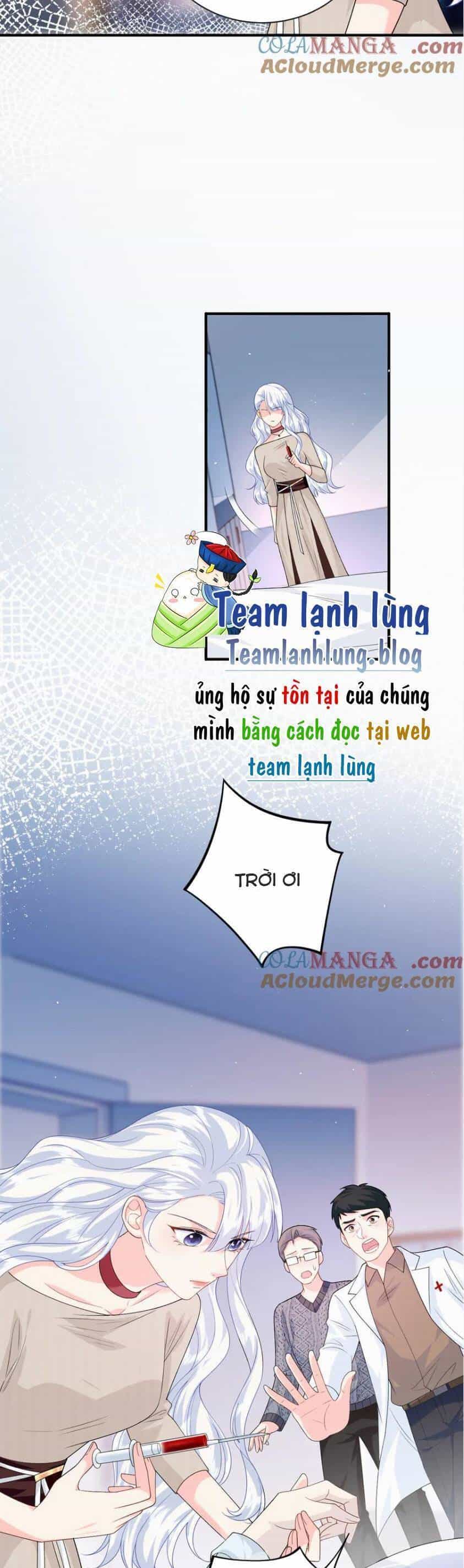 Bé Rồng Đột Kích! Mami Vừa Cay Vừa Độc - Chương 121 - ảnh 4