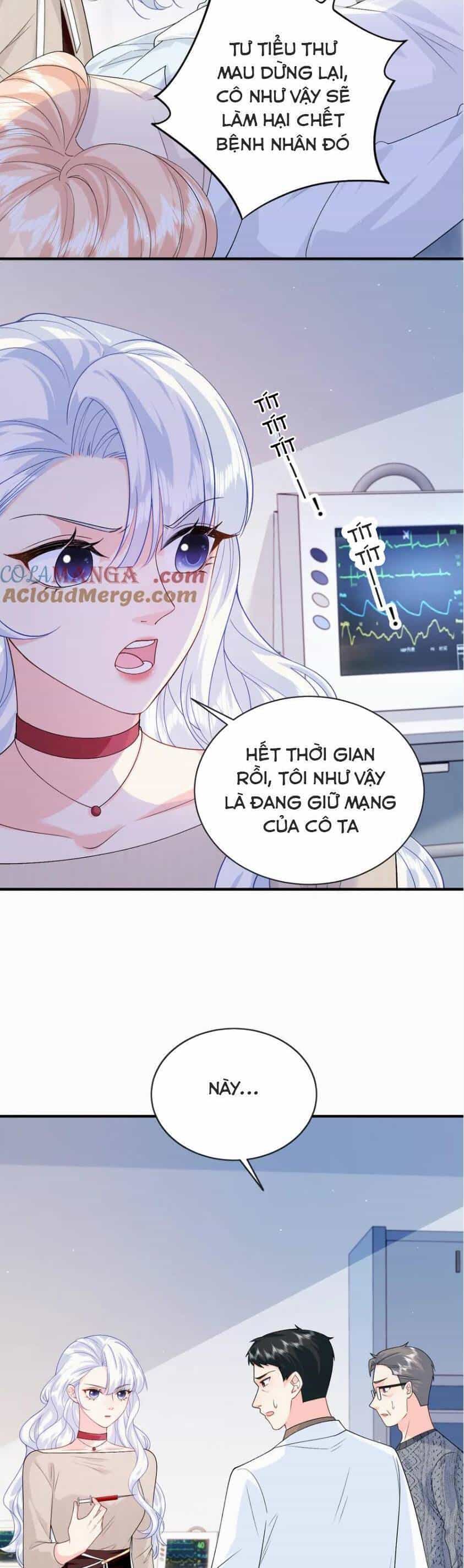 Bé Rồng Đột Kích! Mami Vừa Cay Vừa Độc - Chương 121 - ảnh 5
