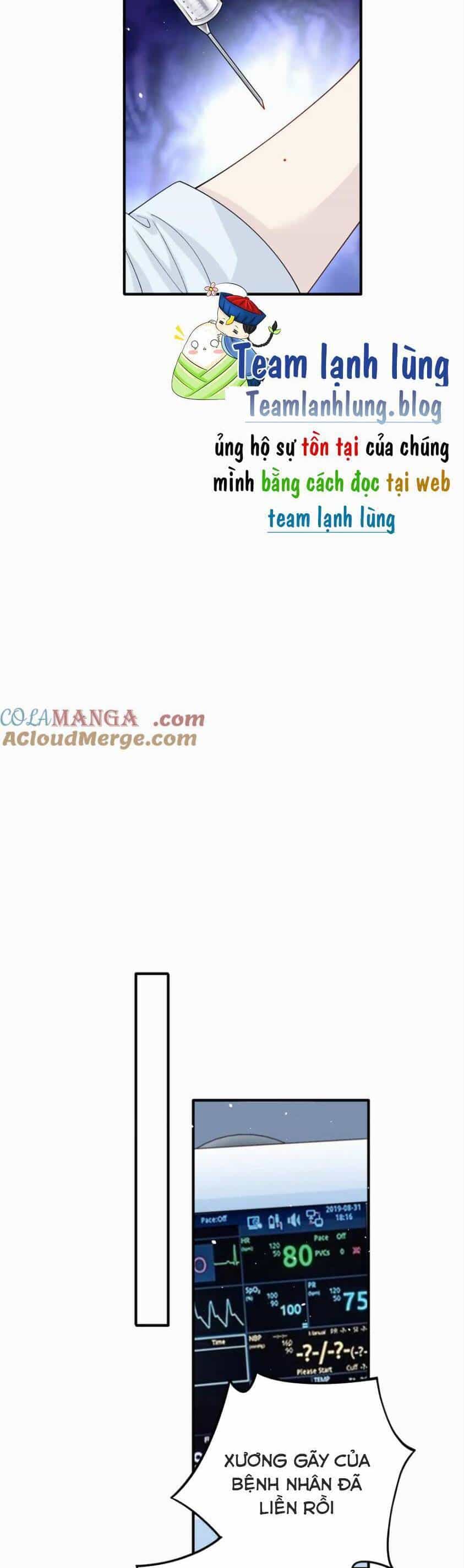 Bé Rồng Đột Kích! Mami Vừa Cay Vừa Độc - Chương 121 - ảnh 7