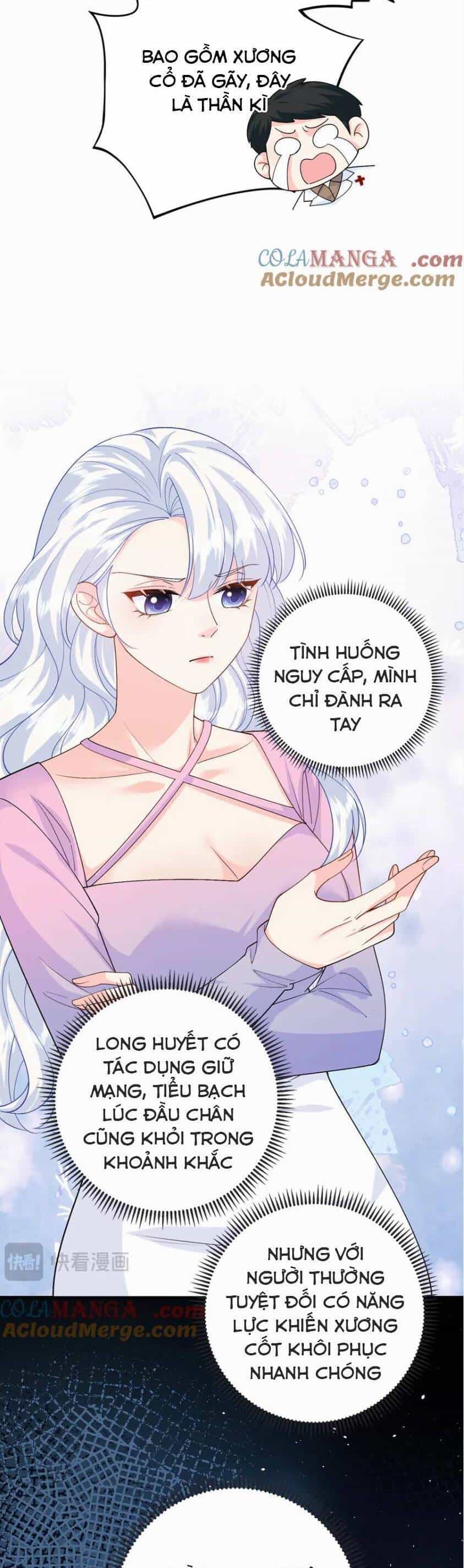 Bé Rồng Đột Kích! Mami Vừa Cay Vừa Độc - Chương 121 - ảnh 8