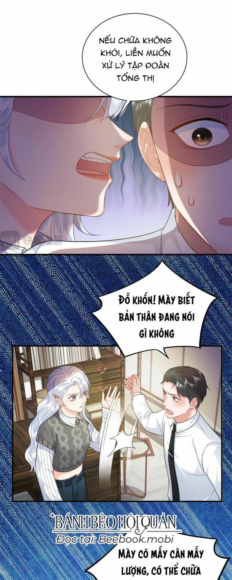 Bé Rồng Đột Kích! Mami Vừa Cay Vừa Độc - Chương 12 - ảnh 23