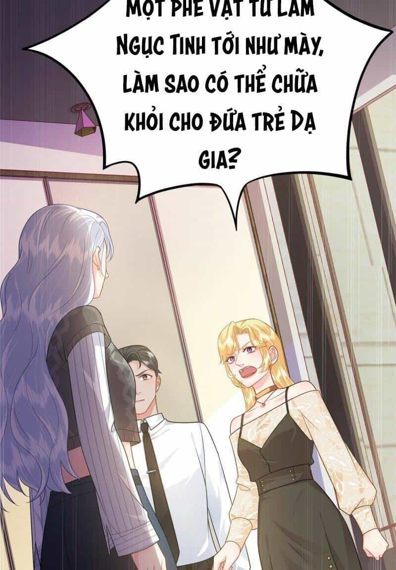 Bé Rồng Đột Kích! Mami Vừa Cay Vừa Độc - Chương 12 - ảnh 28