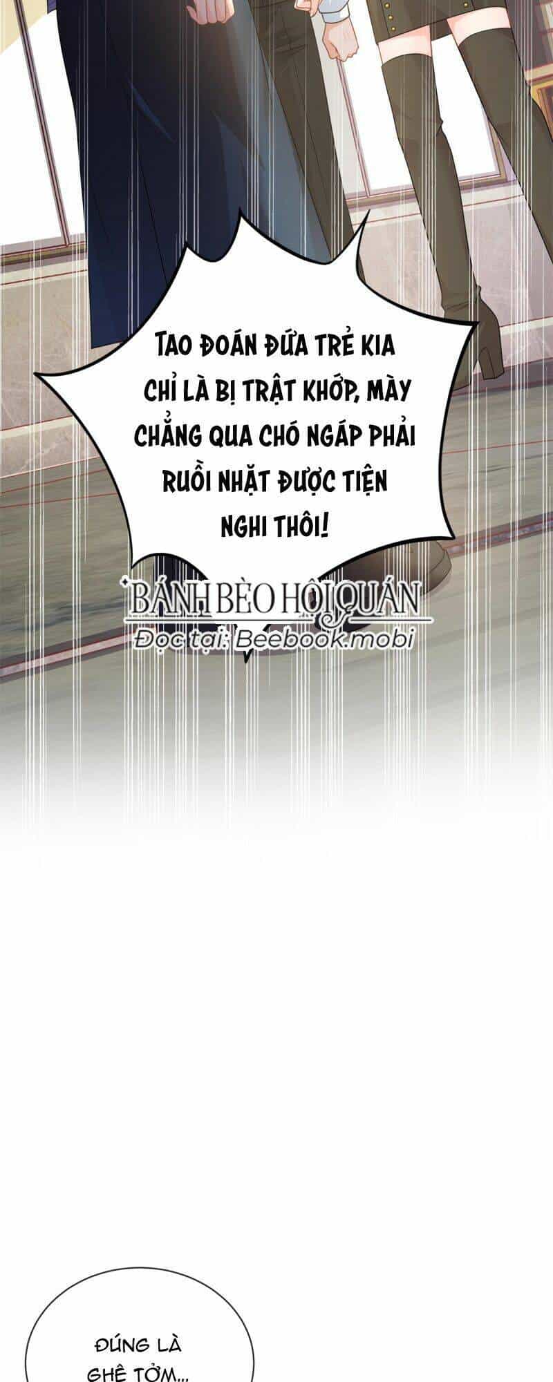 Bé Rồng Đột Kích! Mami Vừa Cay Vừa Độc - Chương 12 - ảnh 29