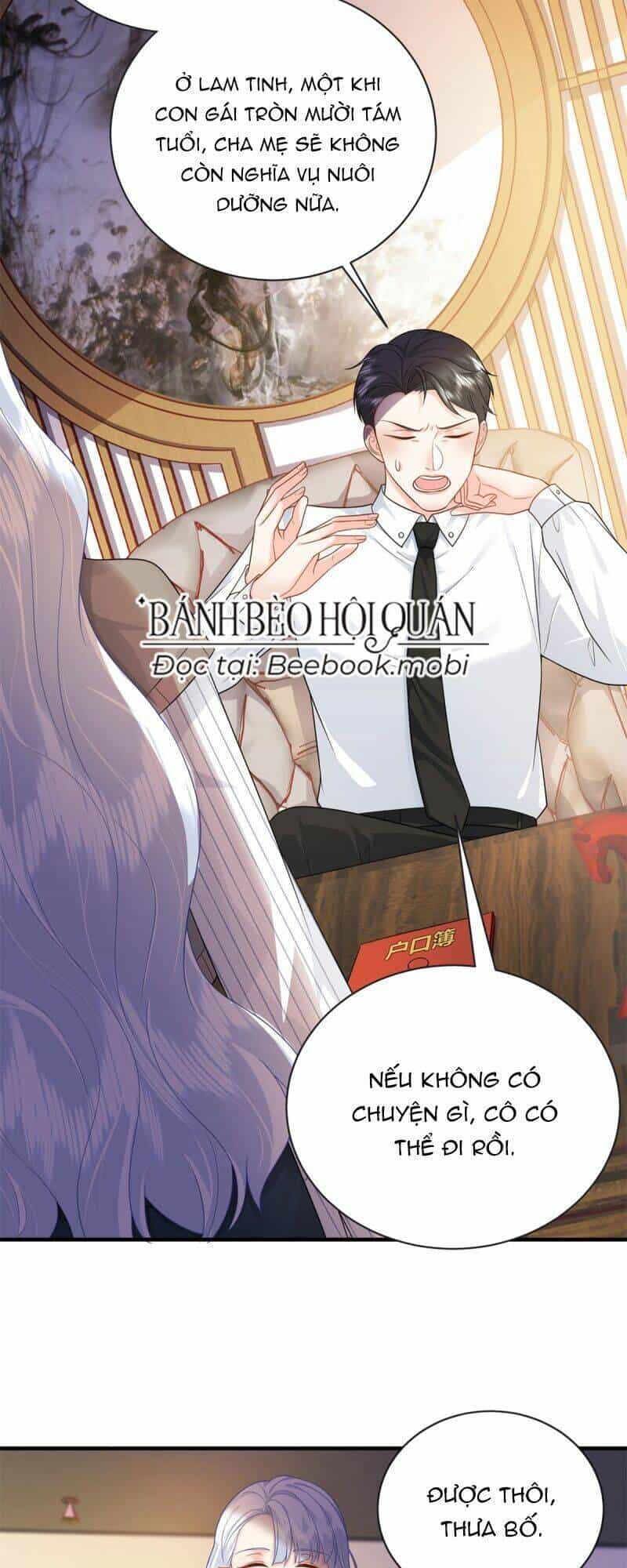 Bé Rồng Đột Kích! Mami Vừa Cay Vừa Độc - Chương 12 - ảnh 8