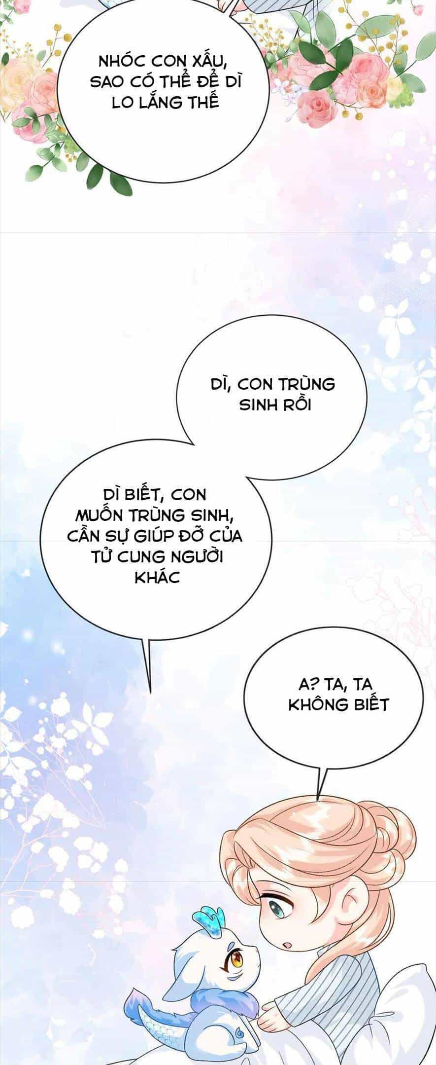 Bé Rồng Đột Kích! Mami Vừa Cay Vừa Độc - Chương 122 - ảnh 10
