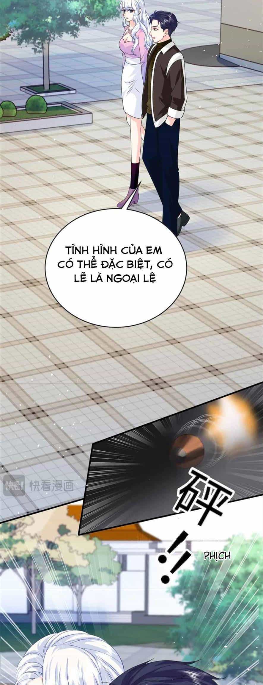 Bé Rồng Đột Kích! Mami Vừa Cay Vừa Độc - Chương 122 - ảnh 13